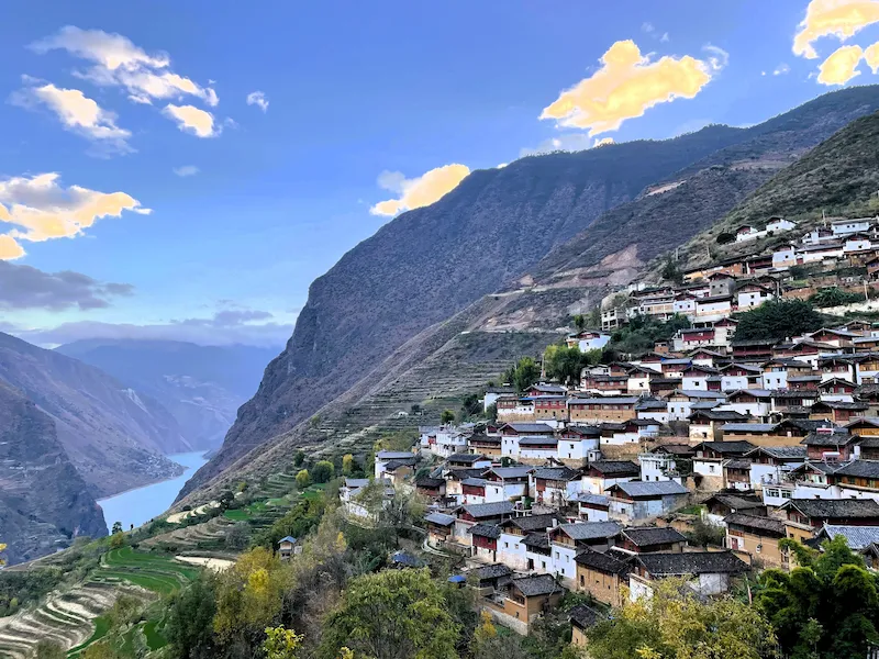 Il mio Viaggio in Yunnan – Seconda Parte baoshan stone village