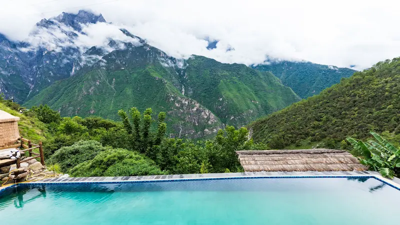 Il mio Viaggio in Yunnan - Prima Parte guesthouse tiger leaping gorge
