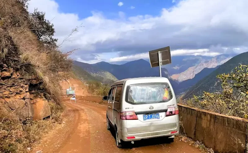 Il mio Viaggio in Yunnan – Seconda Parte offroad to baoshan stone village e1768401789112
