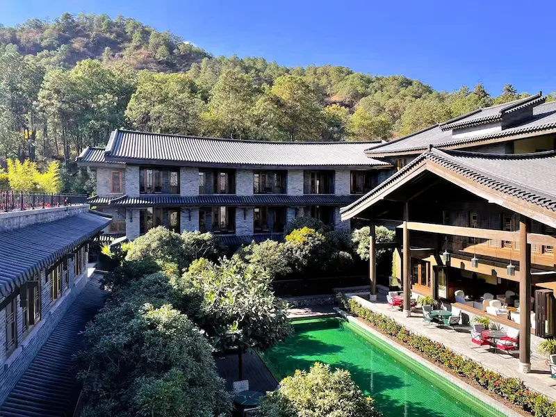 Il mio Viaggio in Yunnan – Seconda Parte songtsam lijiang ciman