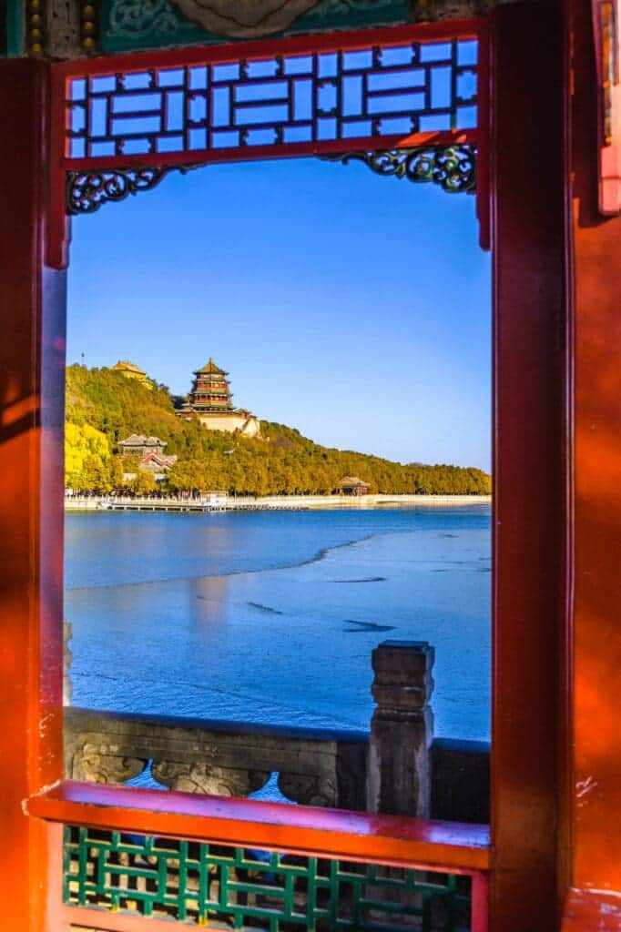 Best Tailor-Made China Tours summer palace beijing