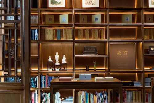 China's Top 3 Bibliophile Havens: Where Luxury Hotels Become Literary Retreats aman summer palace cultural