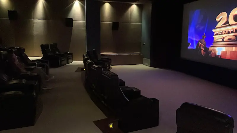 Step Into Splendor: My 6-Day Luxury Travel Itinerary Through Beijing and Lijiang aman cinema