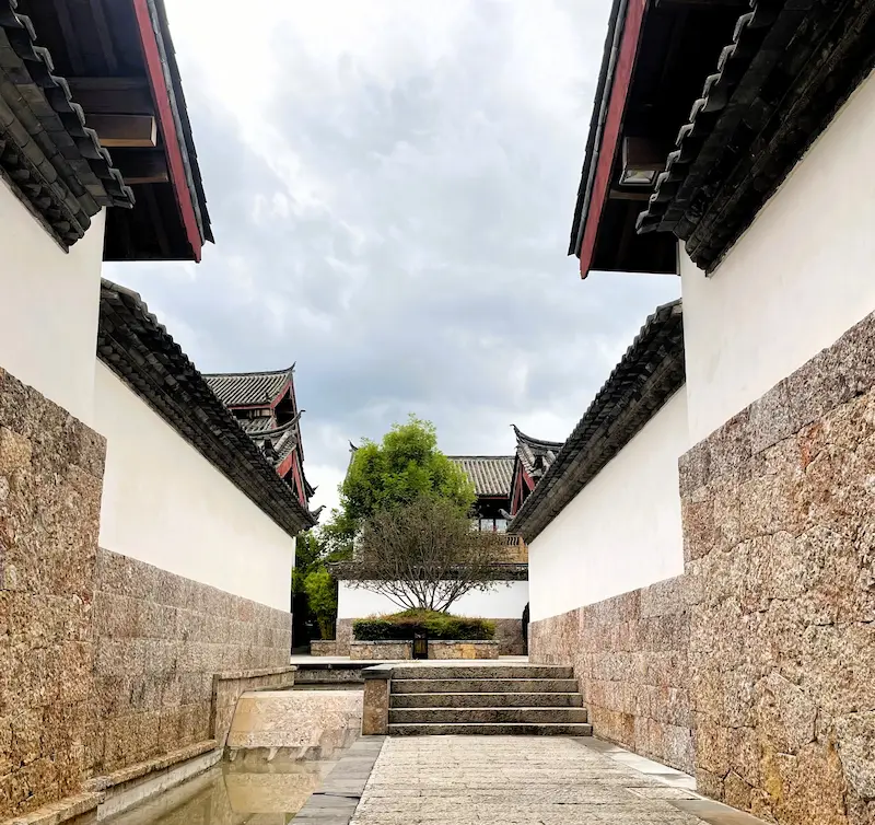 Step Into Splendor: My 6-Day Luxury Travel Itinerary Through Beijing and Lijiang aman lijiang