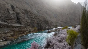 A Silk Road Tour: Through the Pamirs