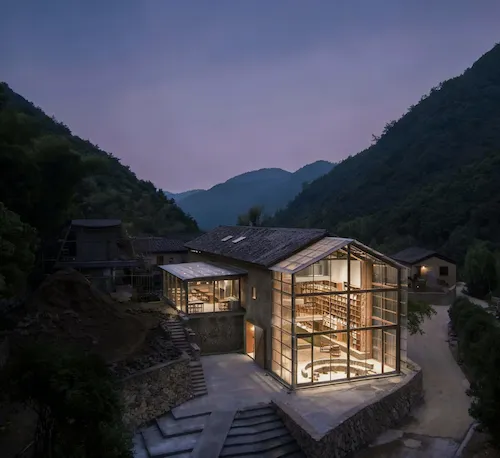 China's Top 3 Bibliophile Havens: Where Luxury Hotels Become Literary Retreats Luxury Hotels become Literary Retreats