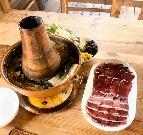 Discover Norden Camp: A Sustainable Stay Rooted in Nomadic Wisdom hotpot norden