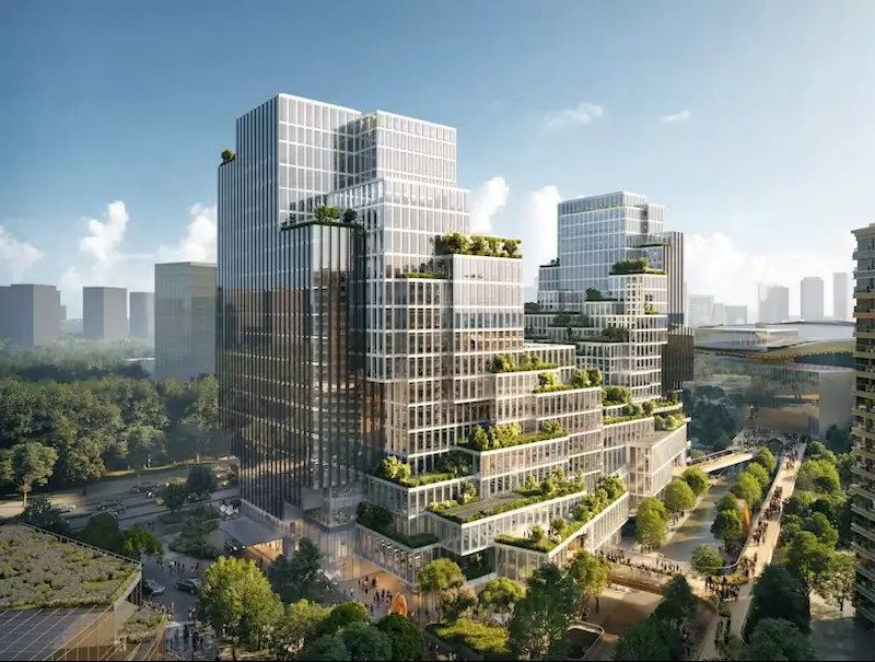 Hotel di Lusso in Cina nel 2026: le 5 Migliori Nuove Aperture rosewood hangzhou