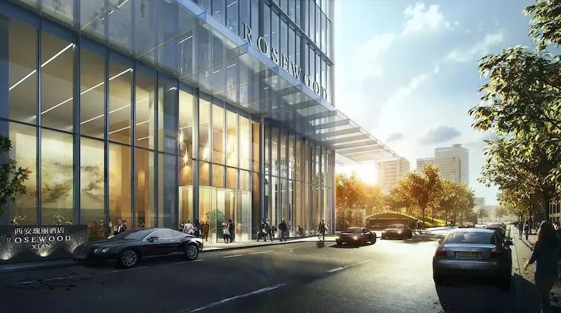 Hotel di Lusso in Cina nel 2026: le 5 Migliori Nuove Aperture hotel di lusso