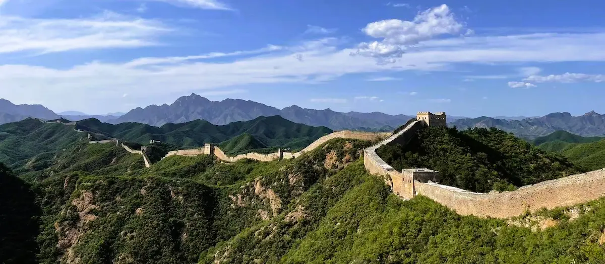 China Icons | 10-Day Private China Itinerary Great Wall
