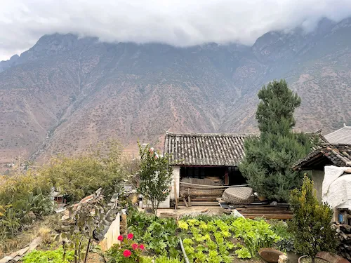 A Photographic Journey Through Rural Yunnan baoshan garden