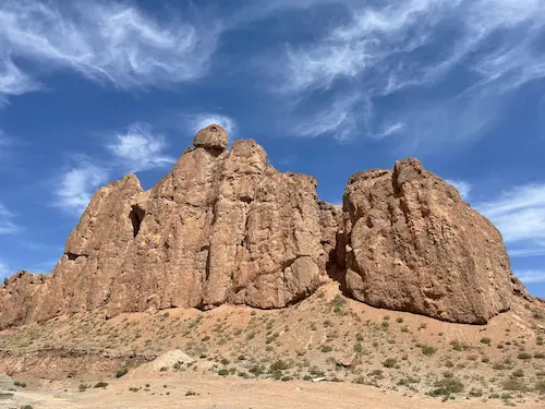 Travel Guide to Southern Xinjiang duku south