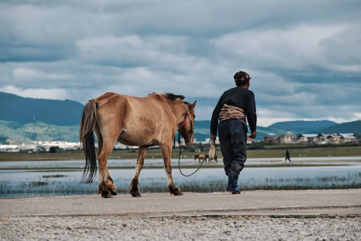 Viaggio Fotografico nello Yunnan Rurale Viaggio Fotografico nello Yunnan Rurale