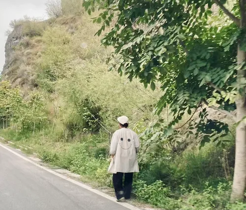 A Photographic Journey Through Rural Yunnan fun coat yunnan