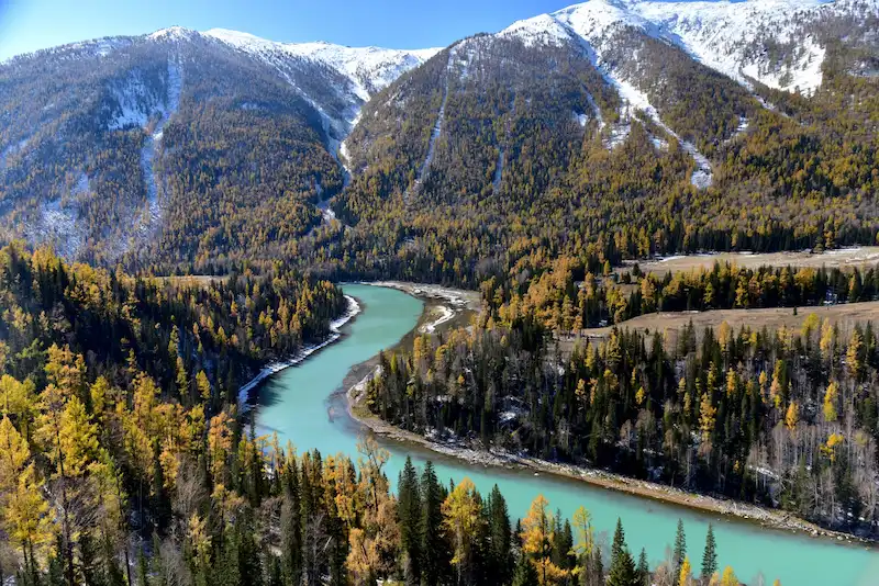 Travel Guide to Northern Xinjiang kanas