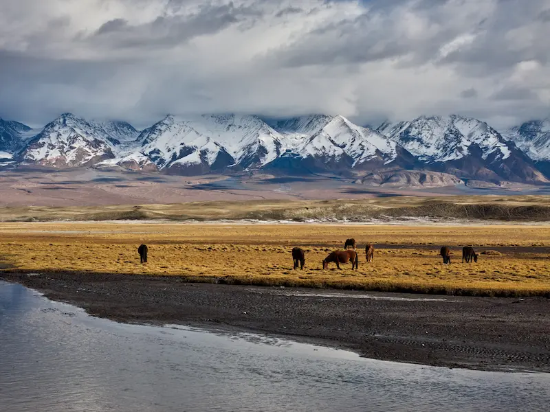 Travel Guide to Southern Xinjiang pamir plateau