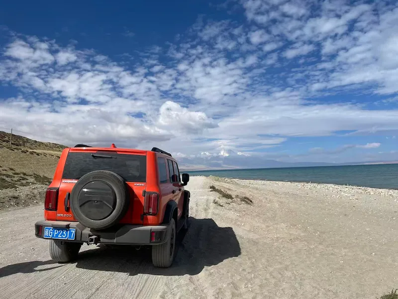 Travel Guide to Tibet self driving in tibet 1