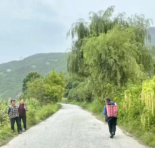 A Photographic Journey Through Rural Yunnan yunnan farmers