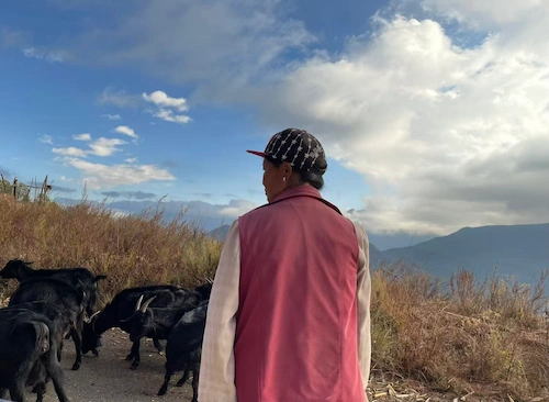 A Photographic Journey Through Rural Yunnan yunnan people