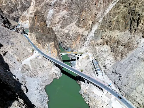 Mount Gongga & G318: The Untamed Frontier 318