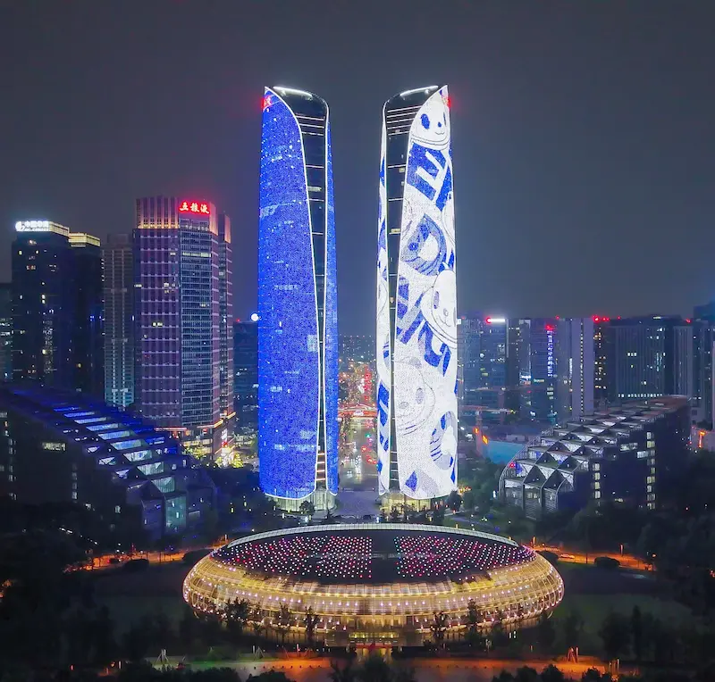 Mount Gongga & G318: The Untamed Frontier Chengdu