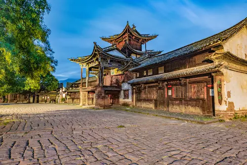 The Ancient Tea Horse Road: A Journey from Yunnan to Tibet ancient tea horse road