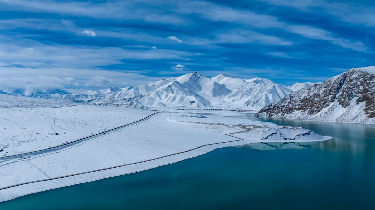 Best Time To Visit China: An Expert Guide baisha lake winter 1