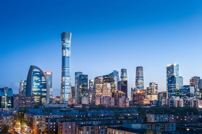 beijing skyline 1