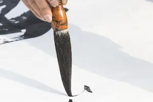 Best Tailor-Made China Tours calligraphy ink