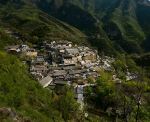 Private Tour Beijing To Great Wall cuandixia village china
