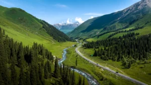 Travel Guide to Northern Xinjiang