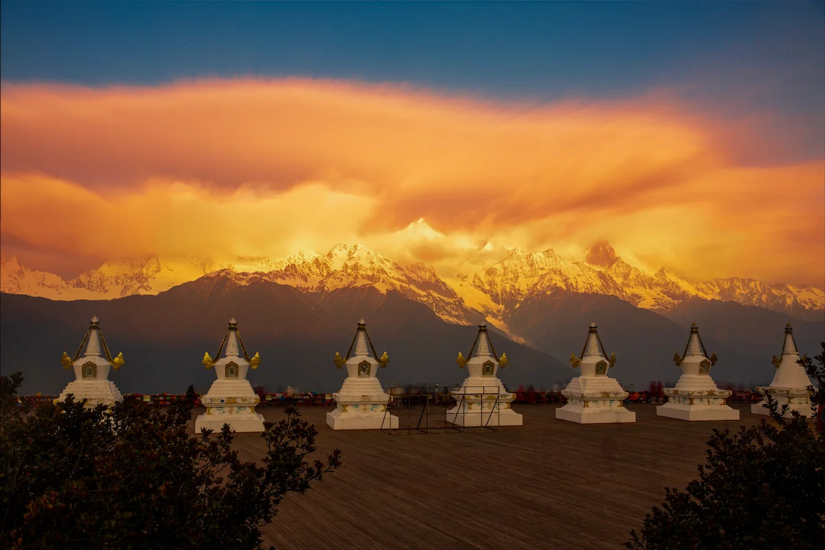 Booking Terms & Conditions feilai temple sunrise 1