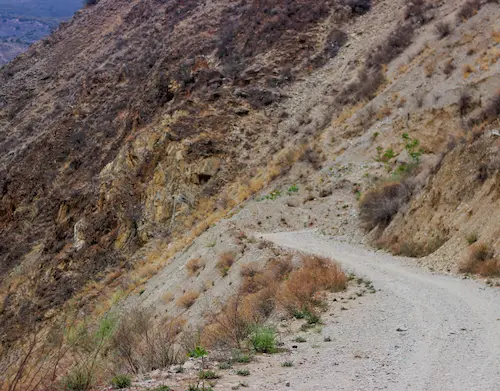 Mount Gongga & G318: The Untamed Frontier g215 road