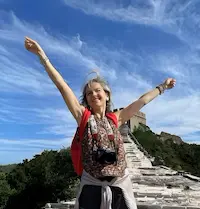 Best Tailor-Made China Tours giusi ianna