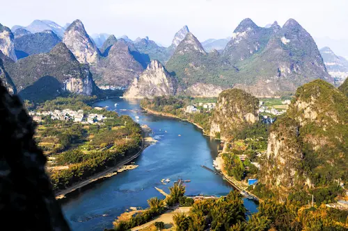 Discover Our Private China Tours guilin karst mountains Copia