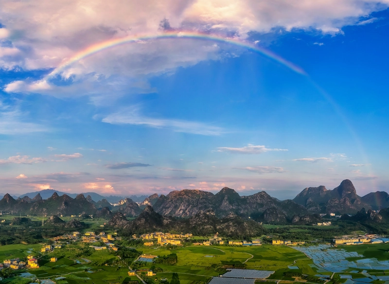 Discover Li River Guilin To Yangshuo & Beyond! guilin landscape 2