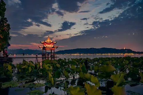 Exclusive Package Tour To Shanghai & Beyond! hangzhou west lake