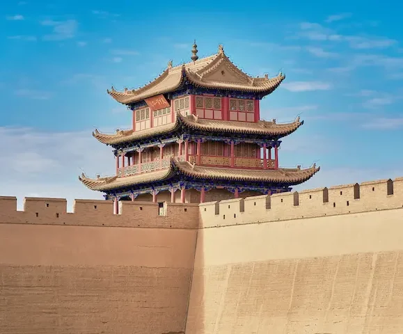 jiayuguan fort gansu e1767922484826