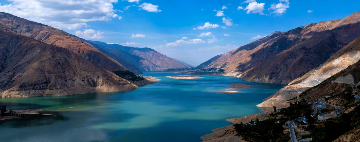 The Tea Horse Route Rêverie jinsha river 2 1