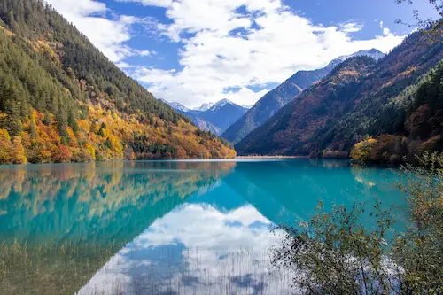 Discover Our Private China Tours jiuzhaigou sichuan