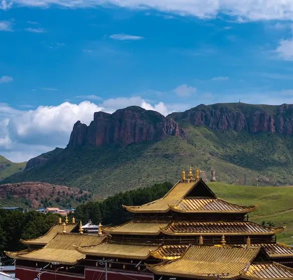 Gannan's Secrets langmusi gannan e1767767819720