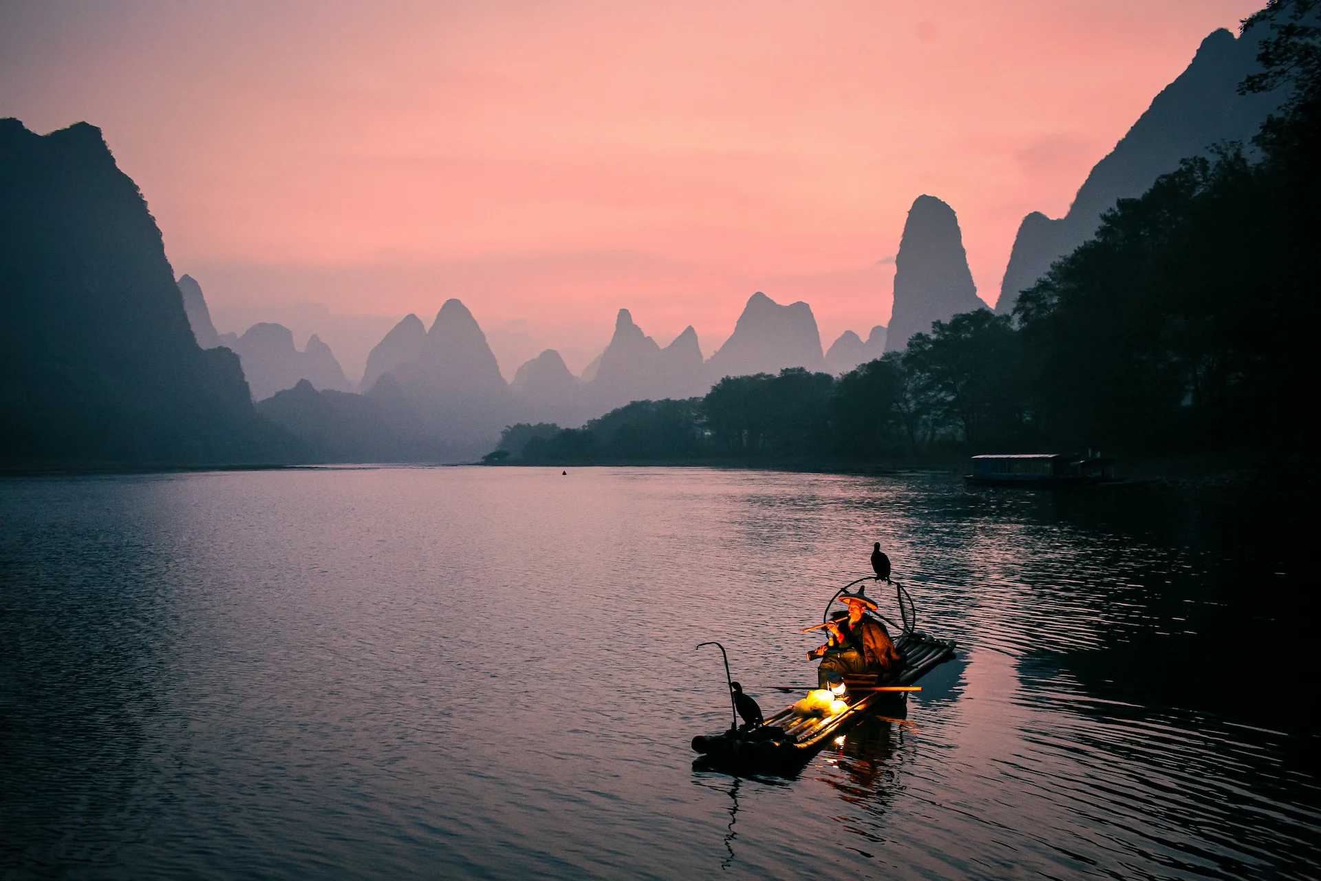 Discover Li River Guilin To Yangshuo & Beyond! Discover Li River Guilin To Yangshuo