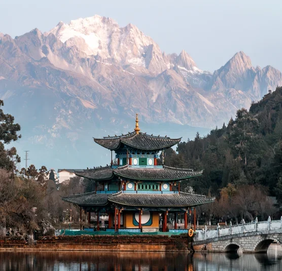 Lijiang Old Town To Lugu Lake: The Mosuo Trail lijiang black dragon pool 1 e1767873087763