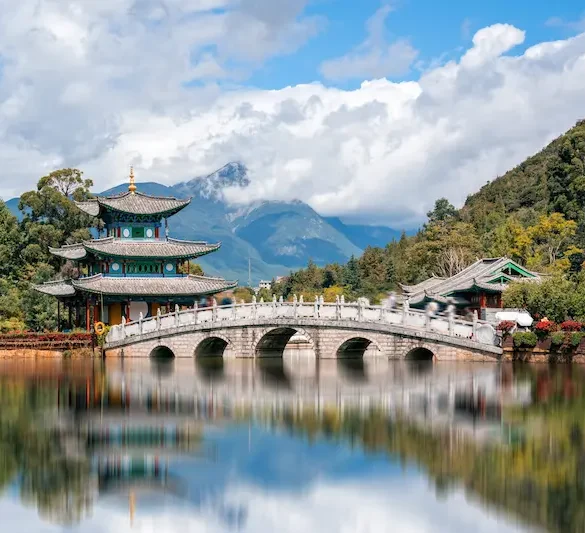 The Tea Horse Route Rêverie lijiang black dragon pool yunnan 1 e1767924397318