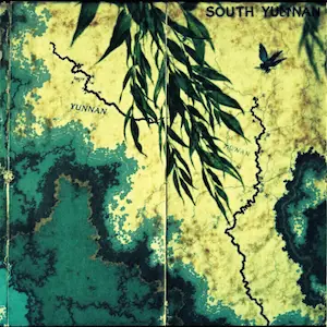 map south yunnan