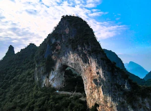 Discover Li River Guilin To Yangshuo & Beyond! moon hill yangshuo 1