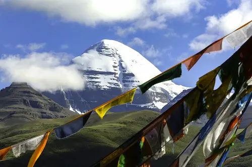 Discover Our Private China Tours mount kailash tibet