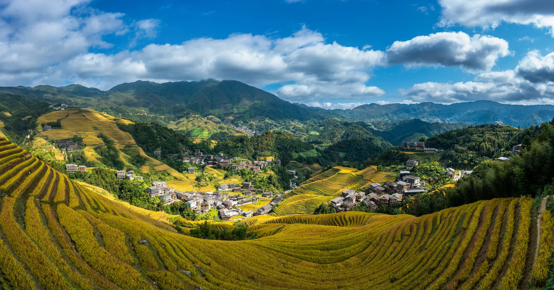 Discover Li River Guilin To Yangshuo & Beyond! rice terraces longji