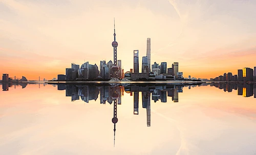 Exclusive Package Tour To Shanghai & Beyond! shanghai cityline 1