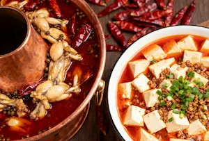 Best Sichuan Province Travel Adventures sichuan spicy cuisine